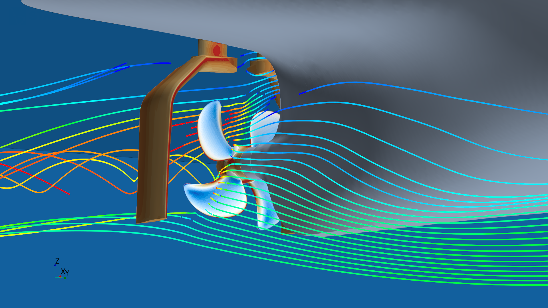 smp´24 8th Symposium on Marine Propulsors